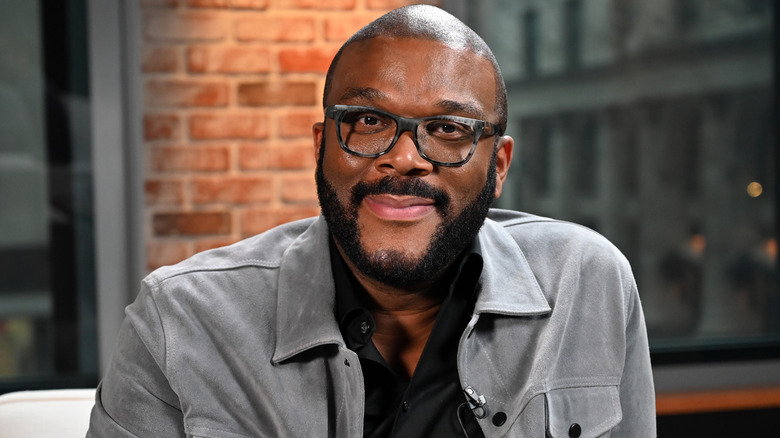 Tyler Perry in 2020