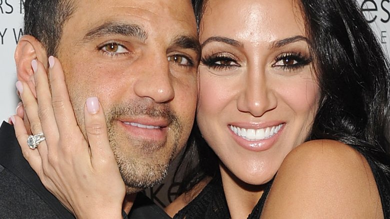 Photos old melissa gorga RHONJ star