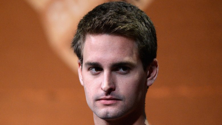 Evan Spiegel