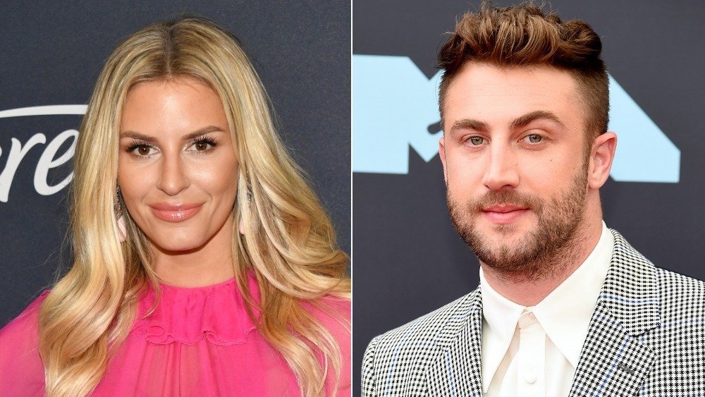 Morgan Stewart, Jordan McGraw