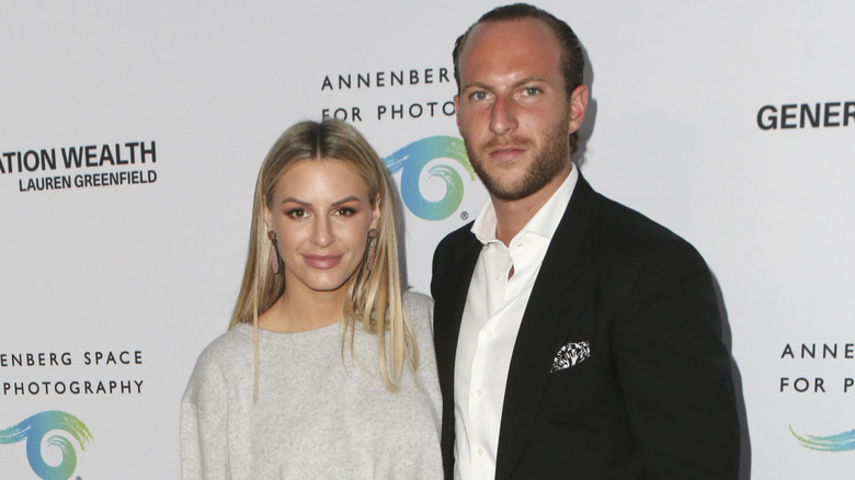 Morgan Stewart, Brendan Fitzpatrick