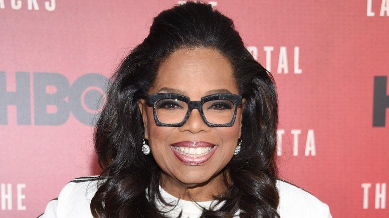 Oprah Winfrey