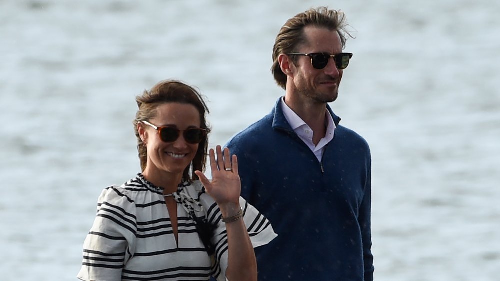 Pippa Middleton, James Matthews