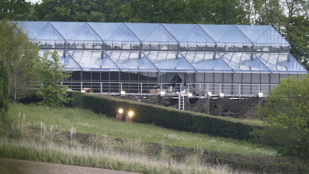 Pippa Middleton wedding venue