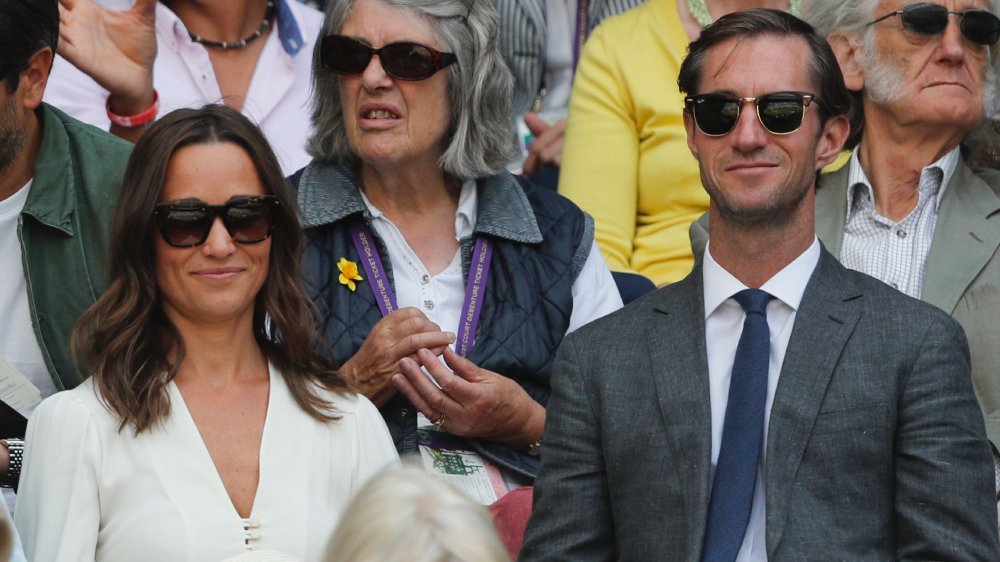 Pippa Middleton, James Matthews