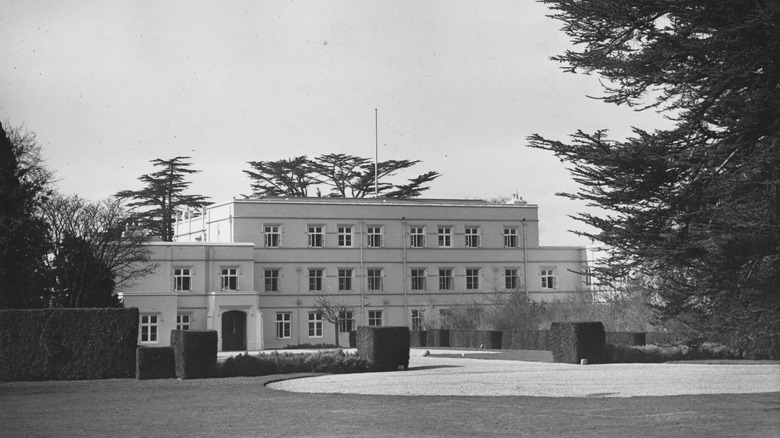 Royal Lodge in Windsor