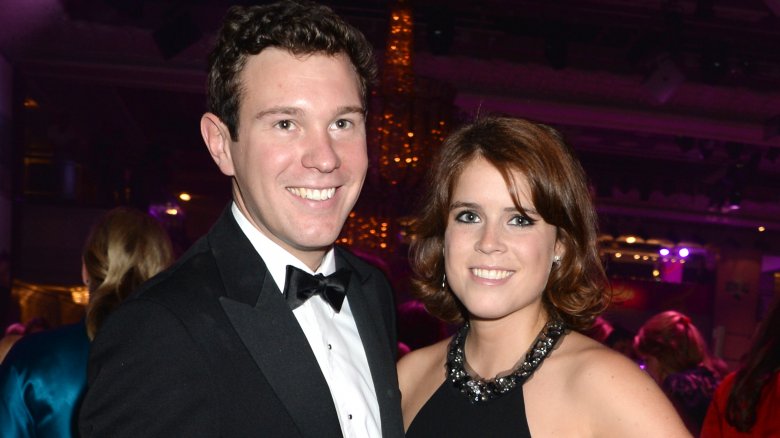 Jack Brooksbank Princess Eugenie