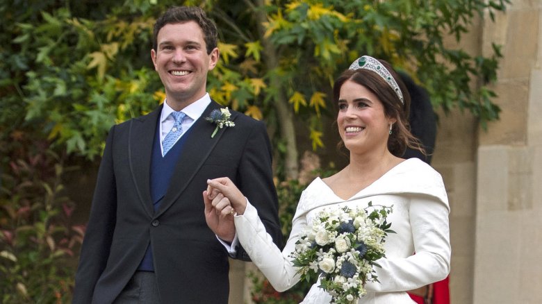 Jack Brooksbank Princess Eugenie