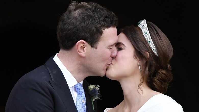 Jack Brooksbank Princess Eugenie  