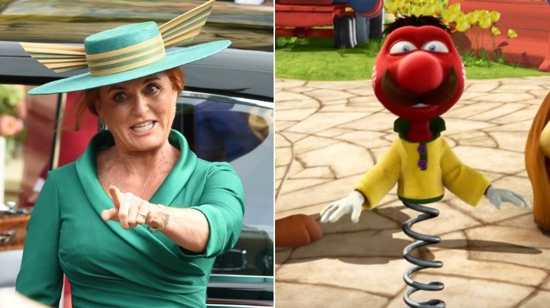 Sarah Ferguson, Duchess of York