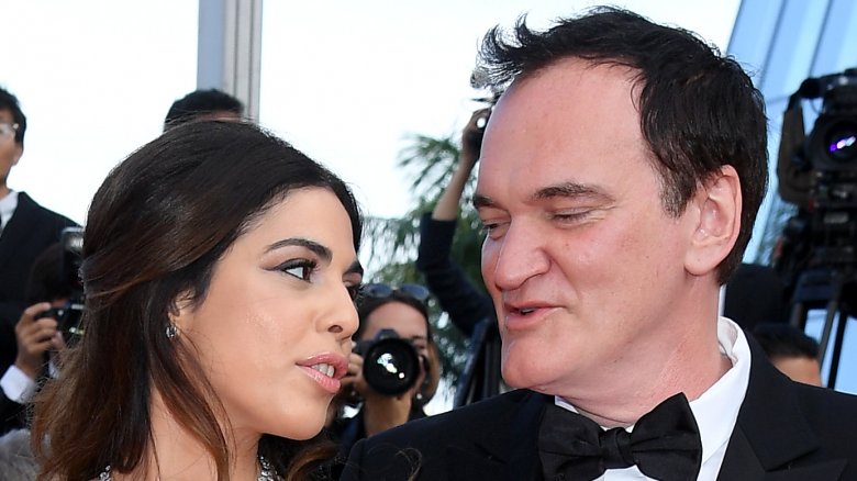 Daniella Pick, Quentin Tarantino 