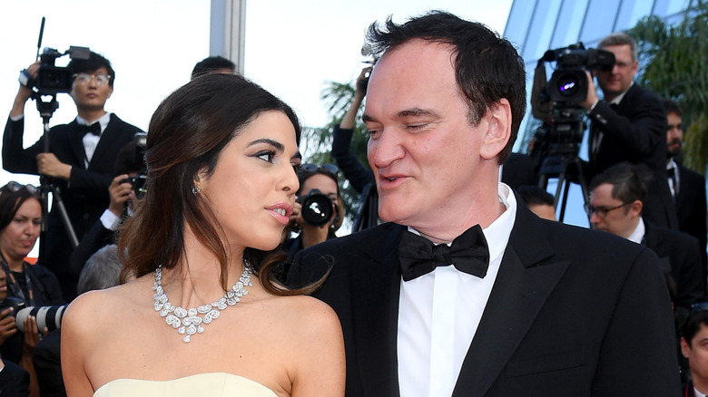 Daniella Pick, Quentin Tarantino