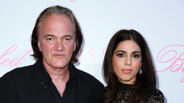Quentin Tarantino, Daniella Pick