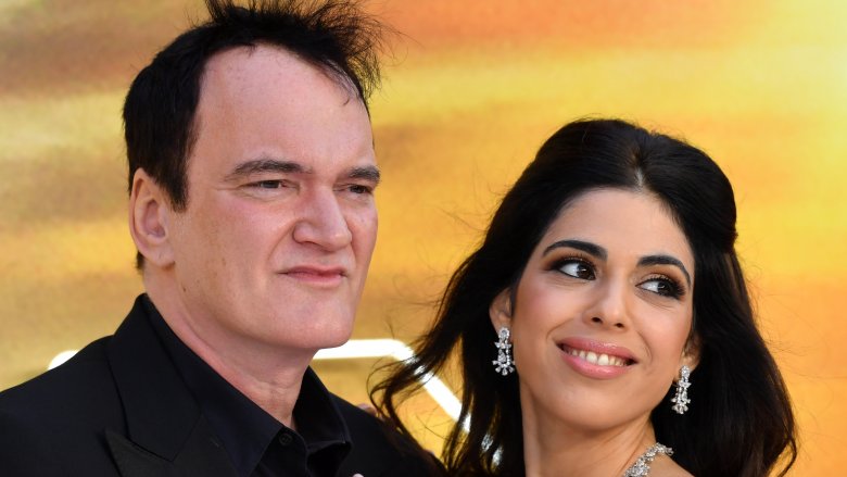 Quentin Tarantino, Daniella Pick