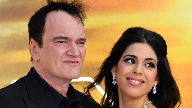 Quentin Tarantino, Daniella Pick