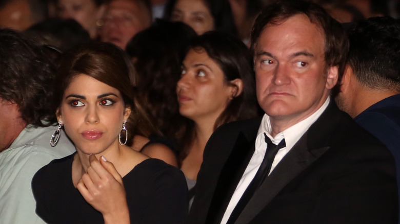 Daniella Pick, Quentin Tarantino