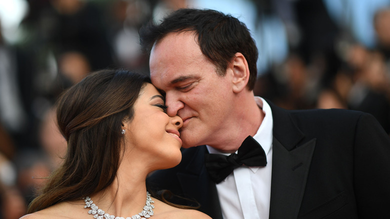 Daniella Pick, Quentin Tarantino