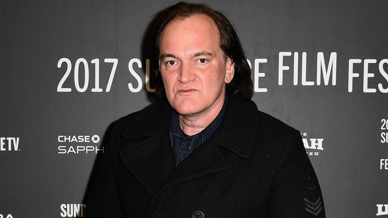 Quentin Tarantino