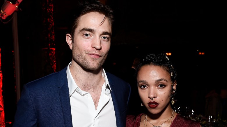 Strange Things About Robert Pattinson And FKA Twigs' Relationship