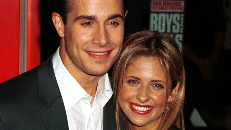 Sarah Michelle Gellar, Freddie Prinze Jr.