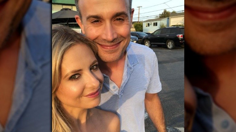 Sarah Michelle Gellar, Freddie Prinze Jr.