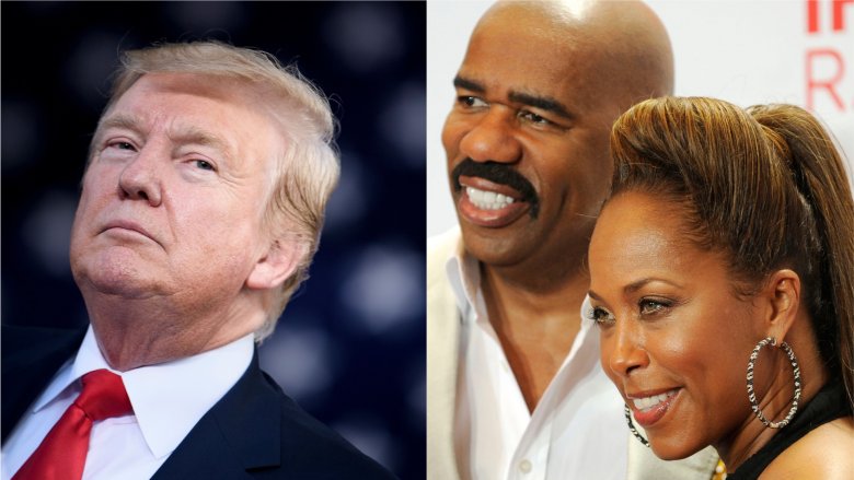 Strange Things About Steve Harvey's Marriage
