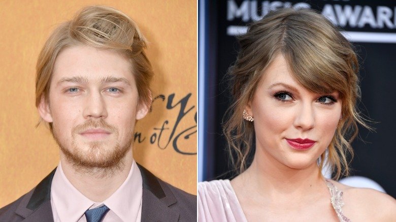 Joe Alwyn and Taylor Swift