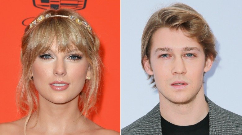 Taylor Swift and Joe Alwyn