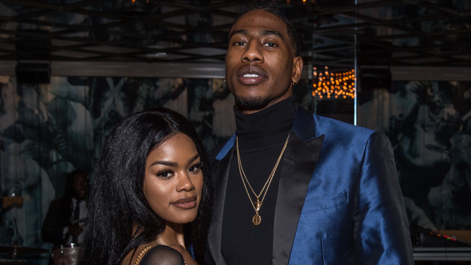 Strange Things About Teyana Taylor And Iman Shumpert
