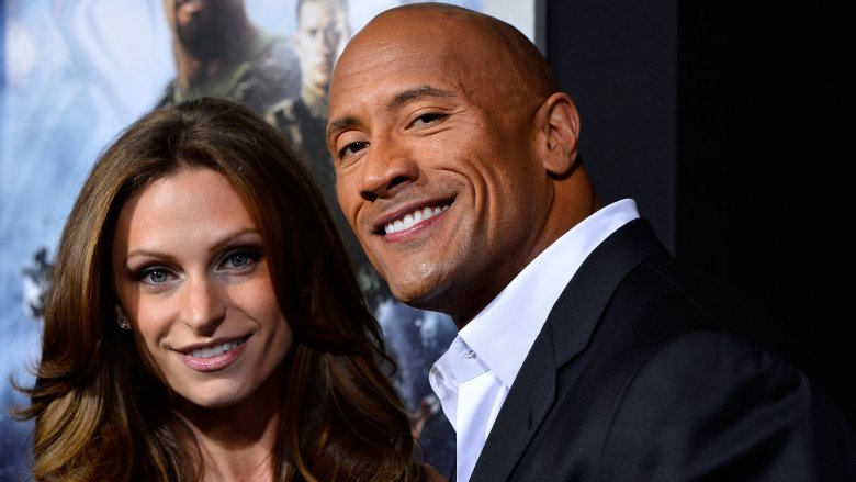 Lauren Hashian, Dwayne Johnson