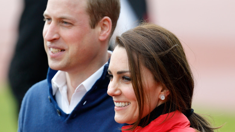 Prince William and Kate Middleton