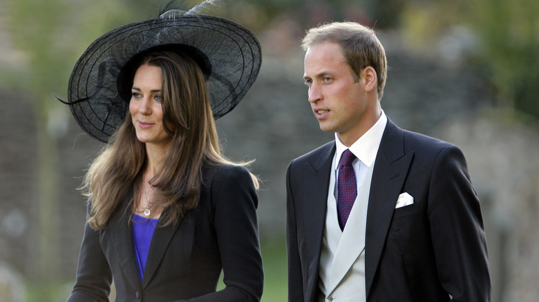 Kate Middleton and Prince William