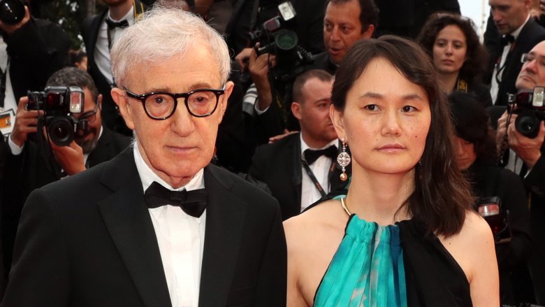 Woody Allen and Soon-Yi Previn