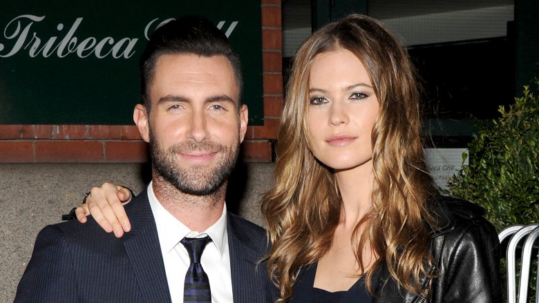 Adam Levine, Behati Prinsloo