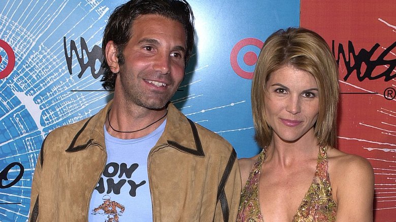 Lori Loughlin and Mossimo Giannulli 