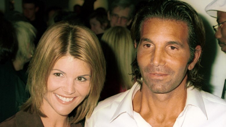 Lori Loughlin and Mossimo Giannulli 