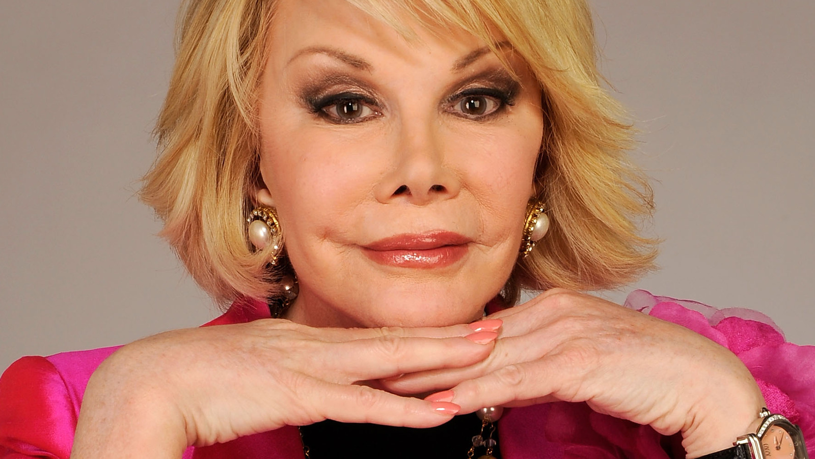 Strange Things We Learned About Joan Rivers After She Died