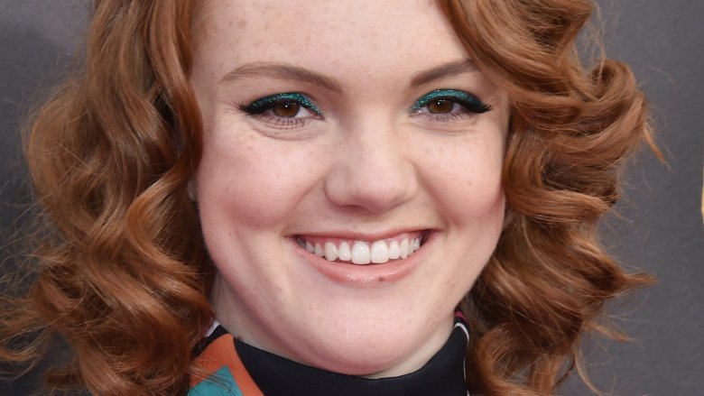 Stranger Things' Star Shannon Purser Reacts to Emmy Nom and