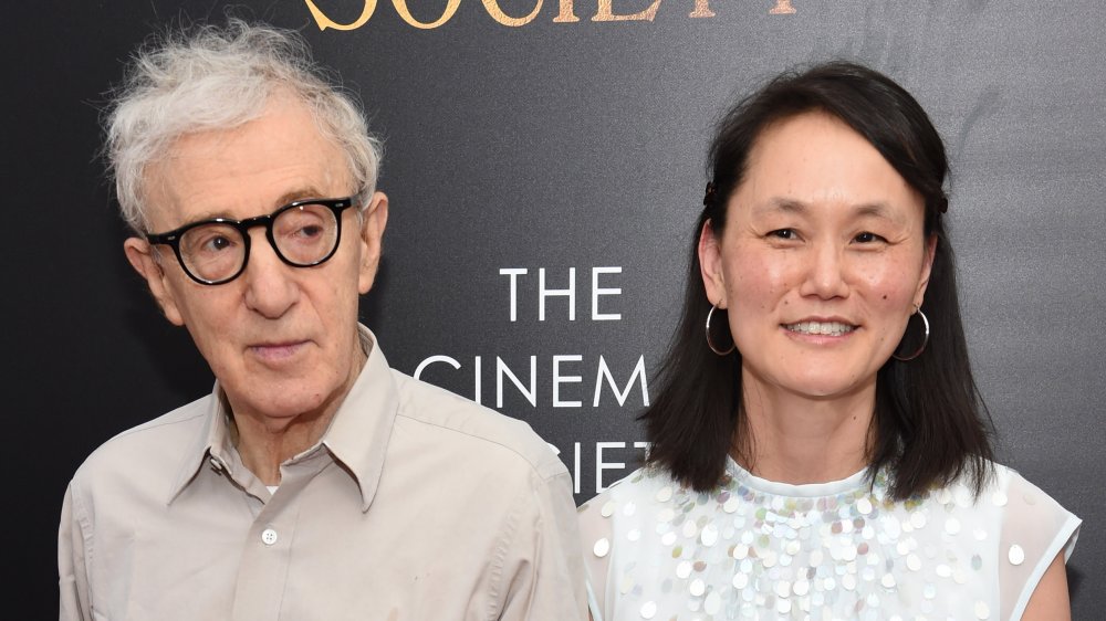 Woody Allen, Soon-Yi Previn