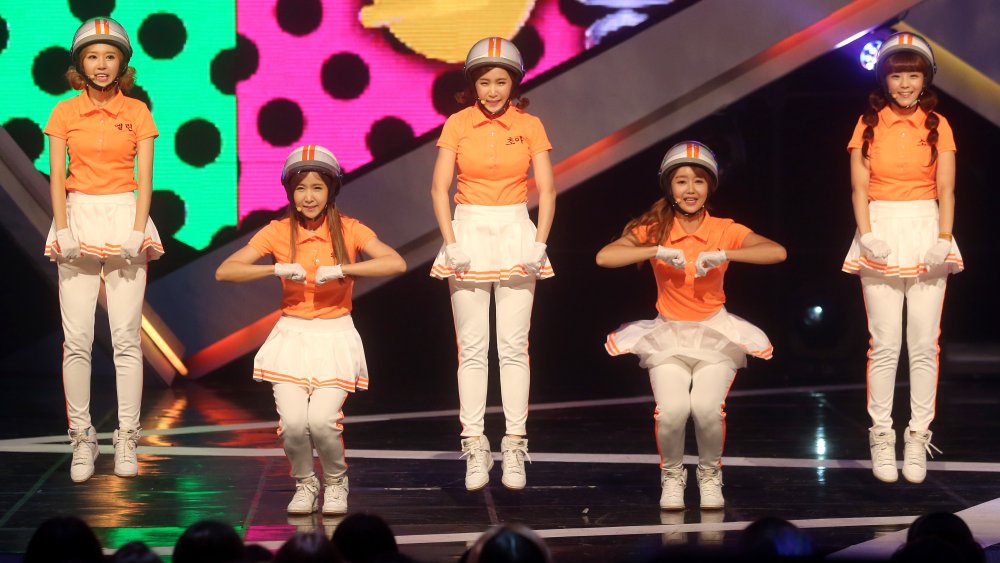 Crayon Pop