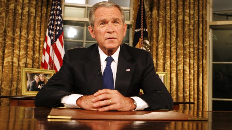George W Bush