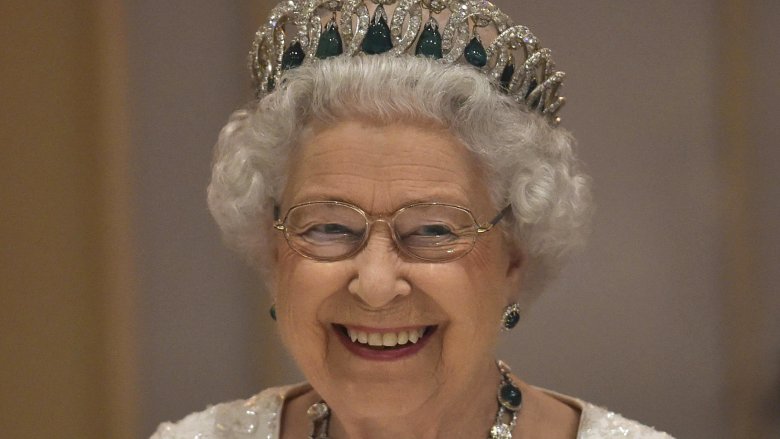 Queen Elizabeth II
