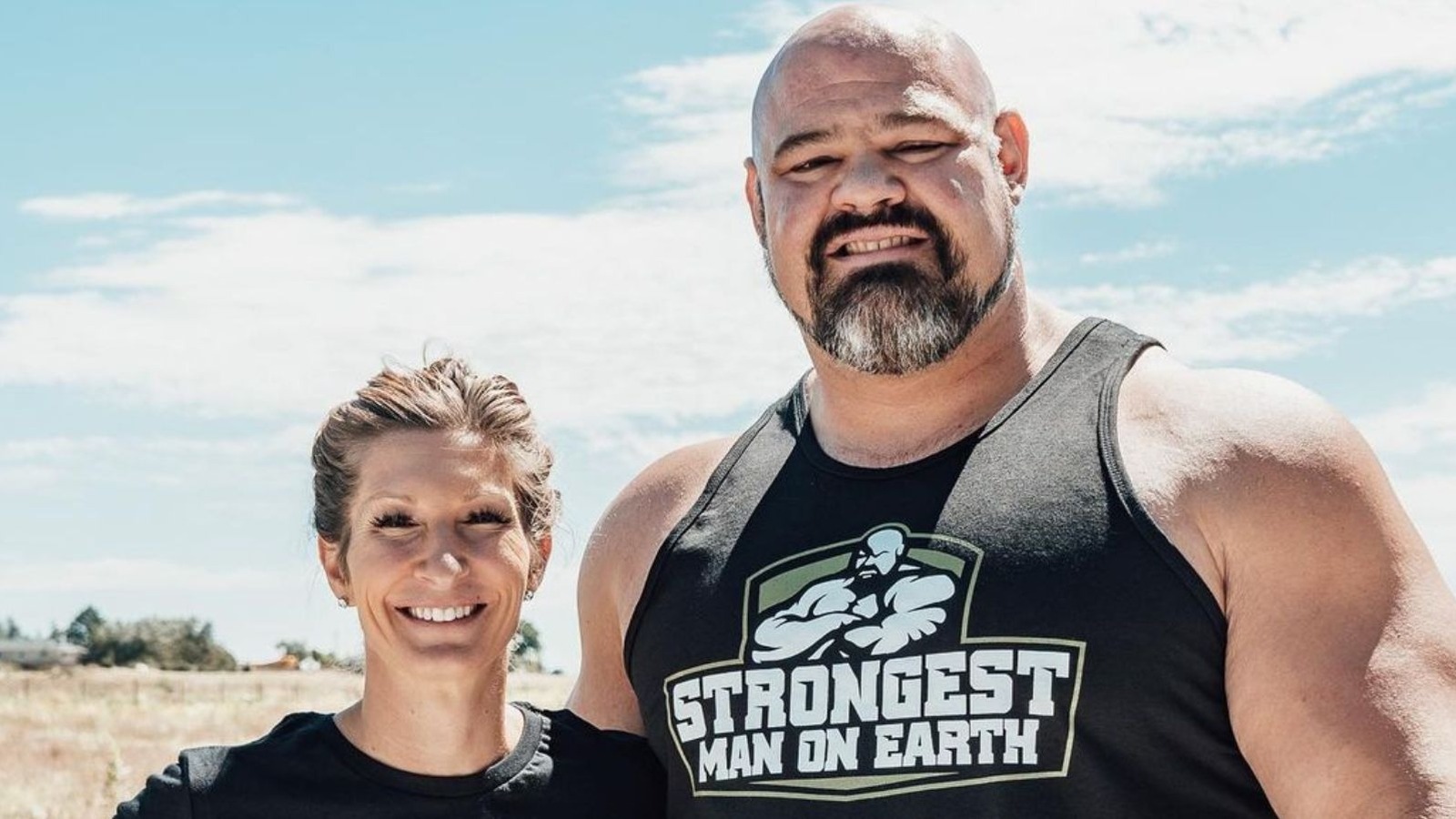 Strongman Brian Shaw's Wife, Keri Is Absolutely News Colony
