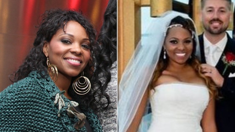 Kenya Bell split image