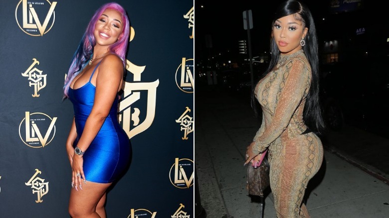 DJ Duffey split image