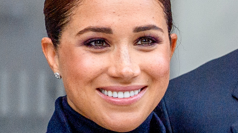 Meghan Markle in NYC