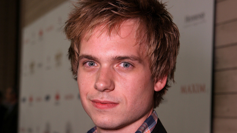 Patrick J. Adams at Maxim's 2008 Hot 100 Party at Paramount Studios