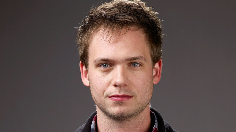 Patrick J. Adams at 2009 Sundance Film Festival