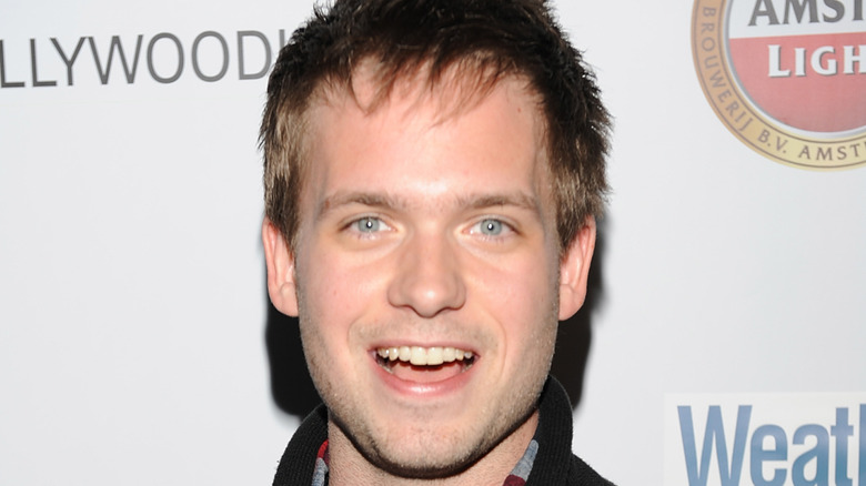 Patrick J. Adams at the "Weather Girl" - Park City Premiere