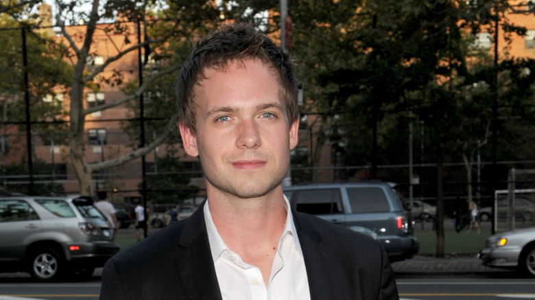 Patrick J. Adams at "Rage" premiere at The Box